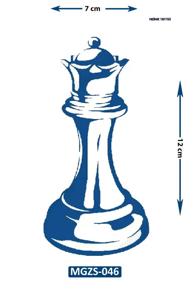 Küçük Boy Dövme MGZS-046