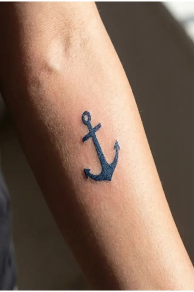 Minimal Dövme MED-003