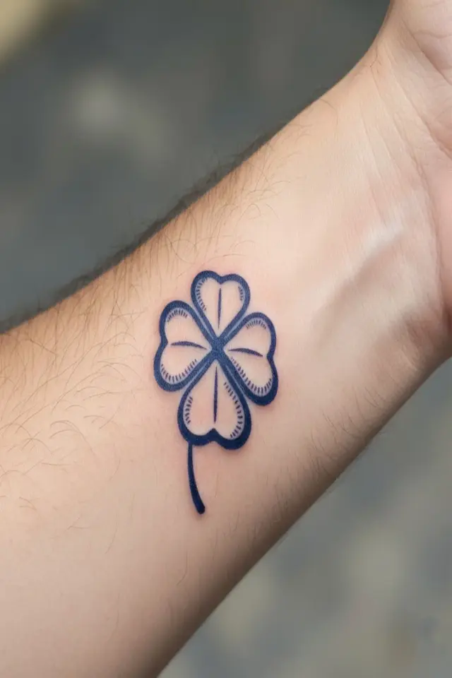 Minimal Dövme MED-006