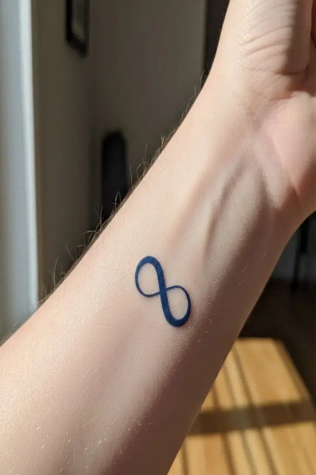 Minimal Dövme MED-010