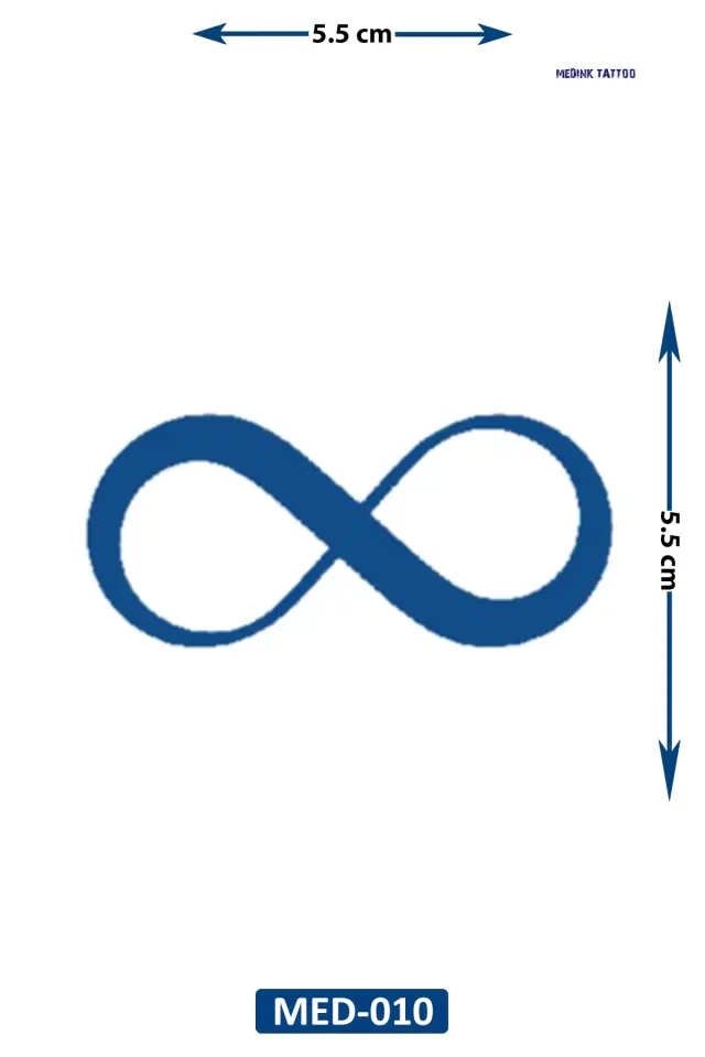 Minimal Dövme MED-010