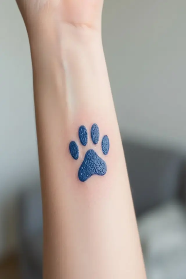 Minimal Dövme MED-012