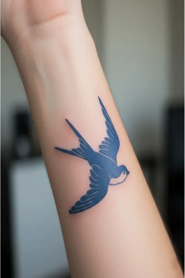 Minimal Dövme MED-024