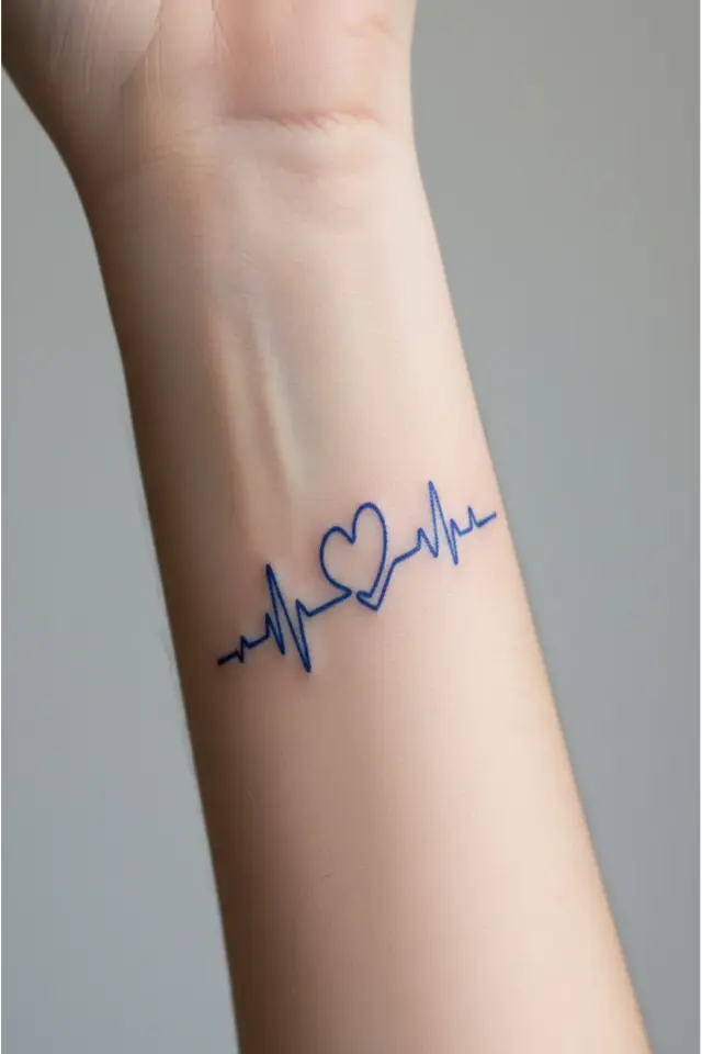 Minimal Dövme MED-037