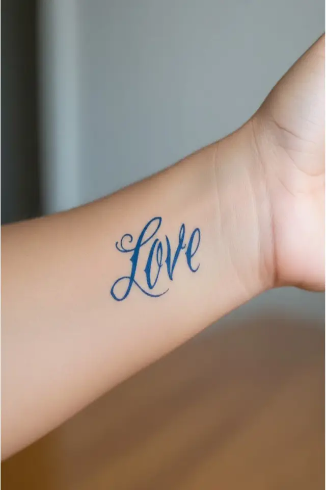 Minimal Dövme MED-042