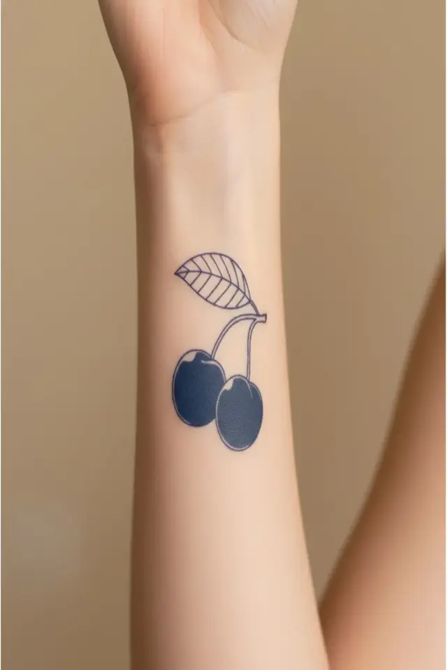 Minimal Dövme MED-046