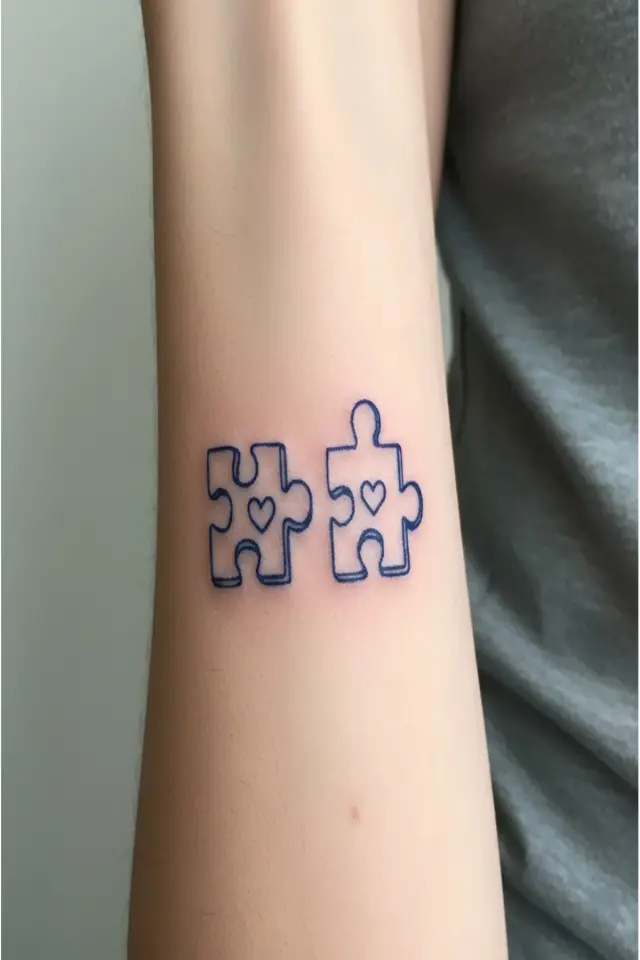 Minimal Dövme MED-058