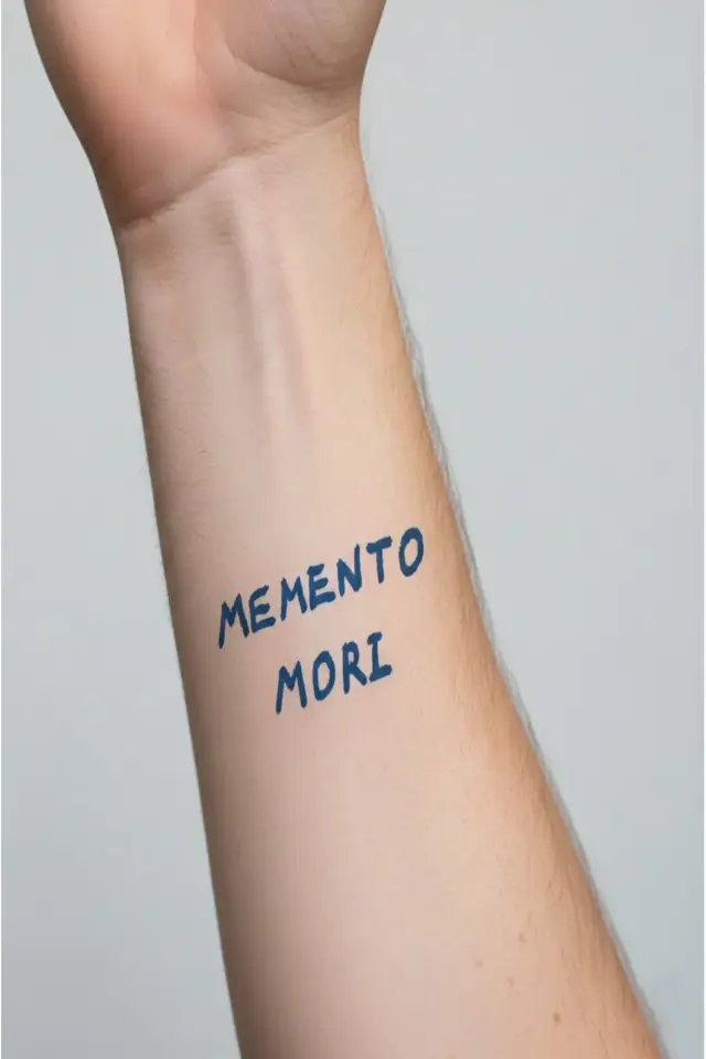 Minimal Dövme MED-059