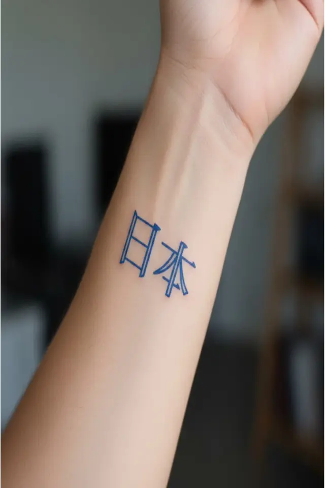 Minimal Dövme MED-068