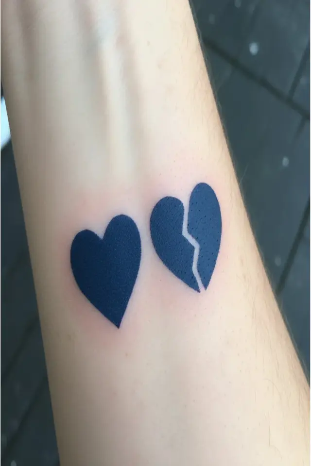 Minimal Dövme MED-071