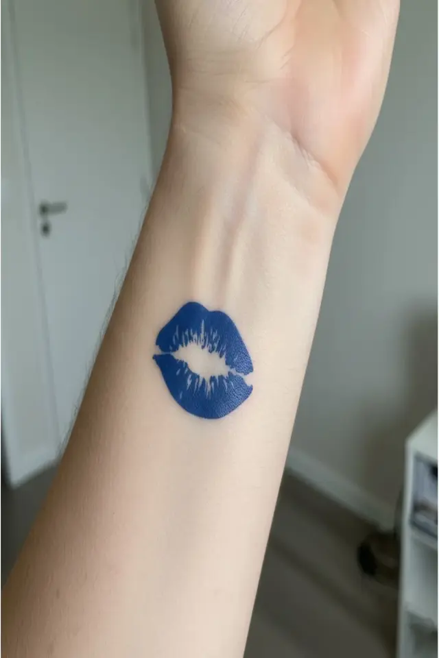 Minimal Dövme MED-075