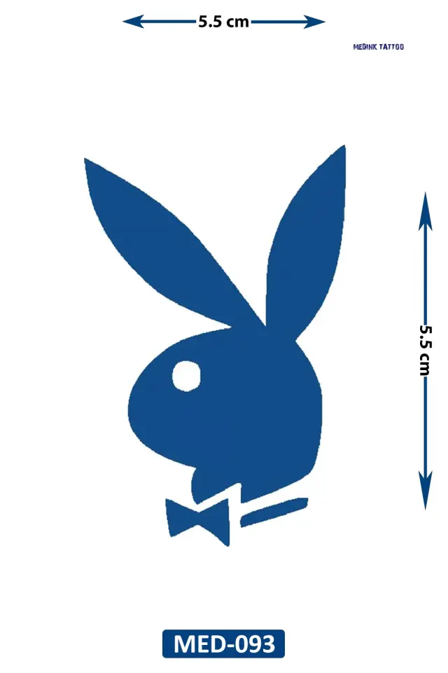 Minimal Dövme MED-093