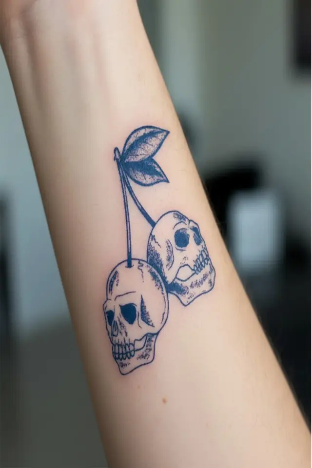 Minimal Dövme MED-094