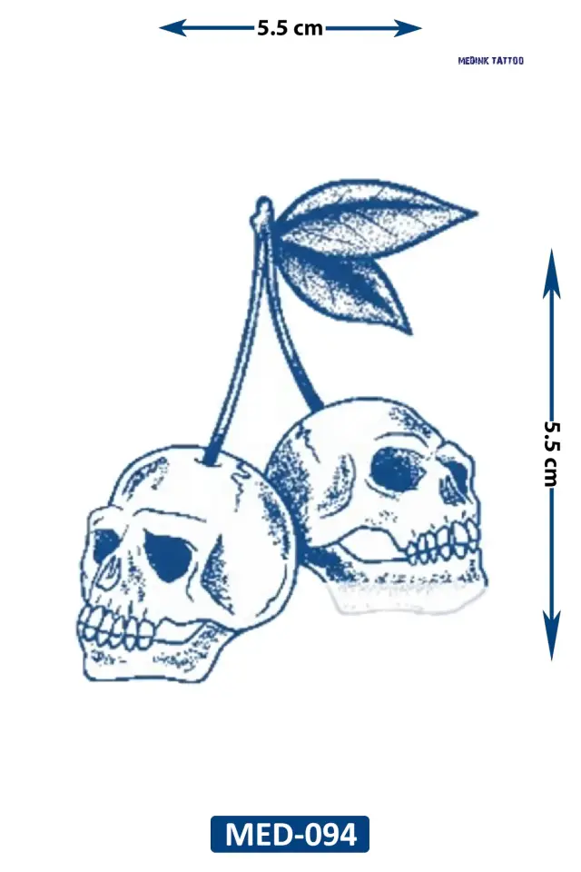 Minimal Dövme MED-094