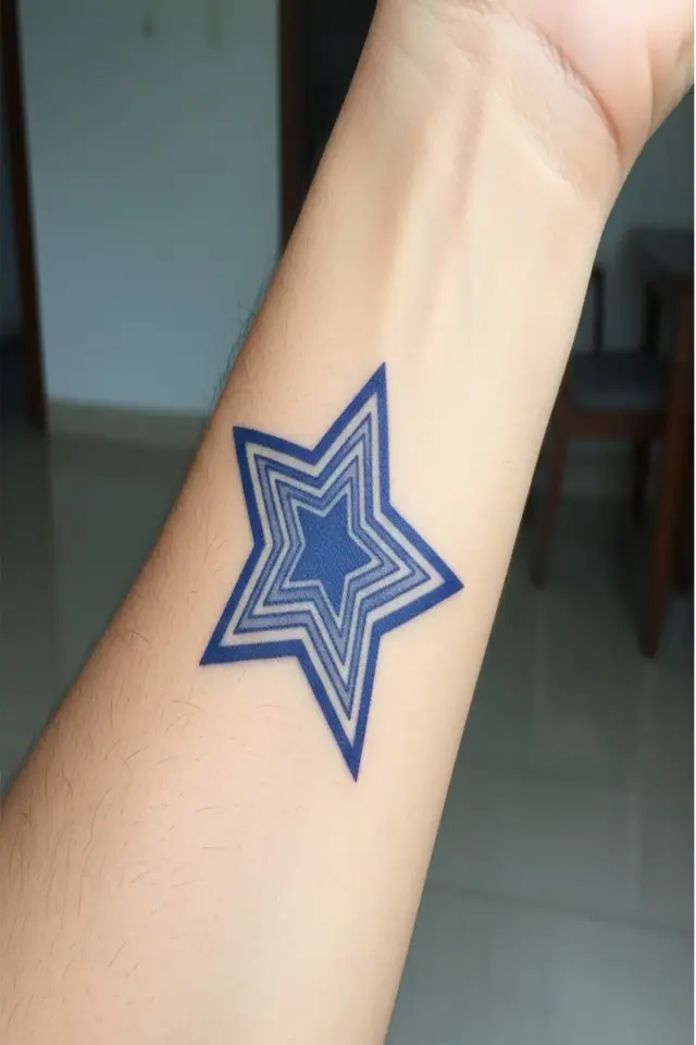 Minimal Dövme MED-097