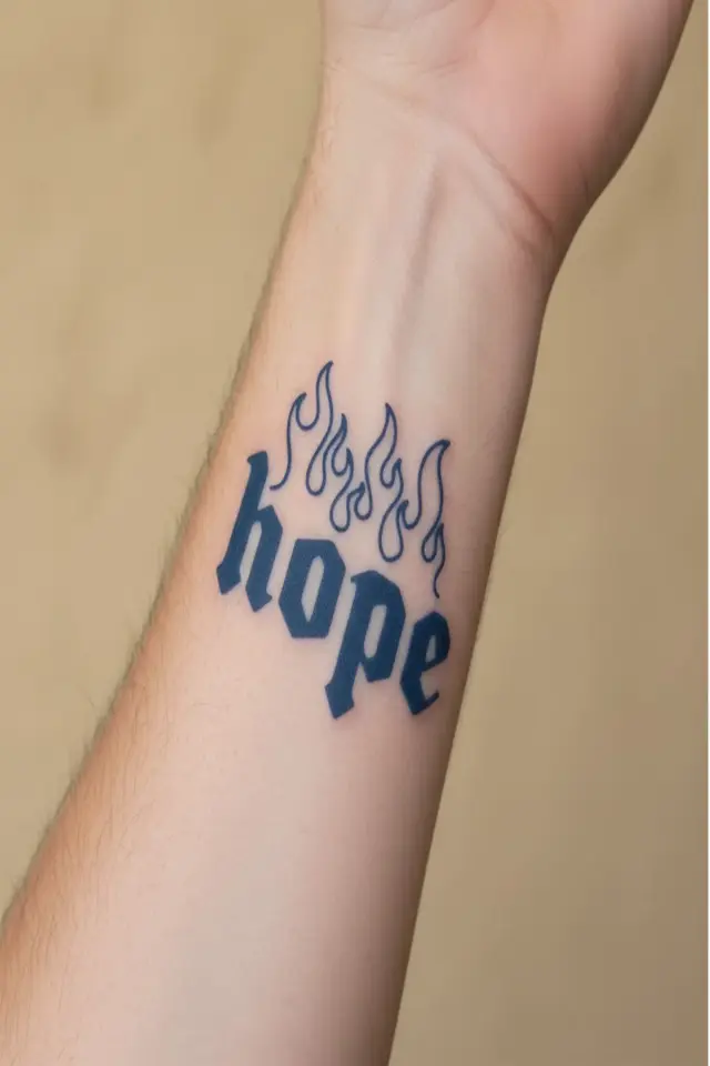 Minimal Dövme MED-102