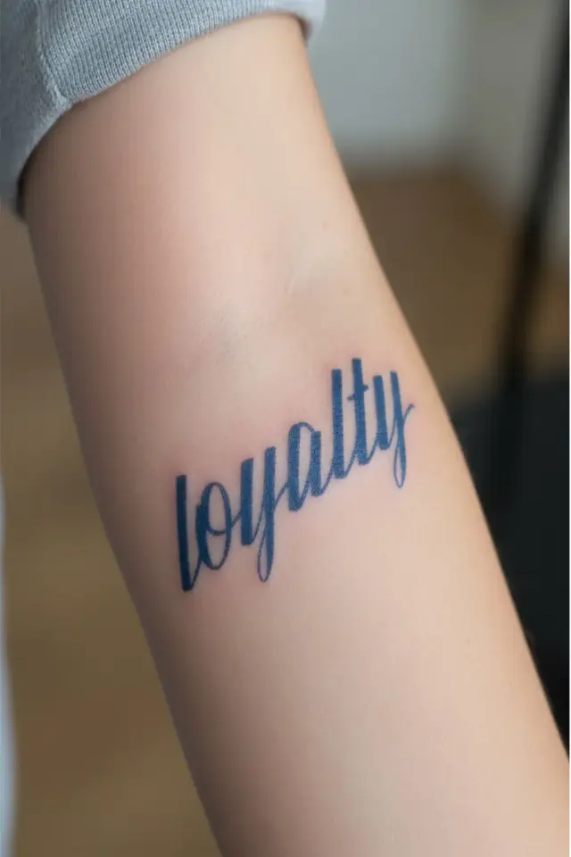 Minimal Dövme MED-103