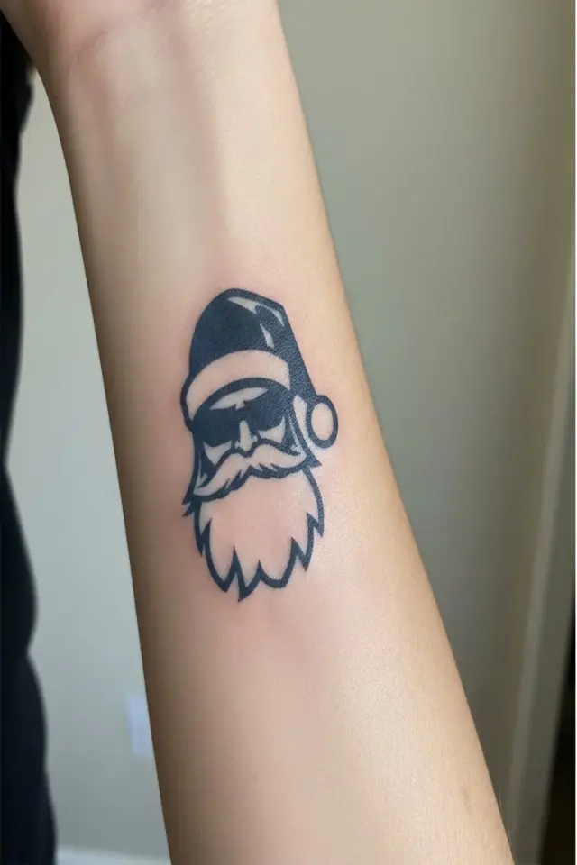 Minimal Dövme MED-104