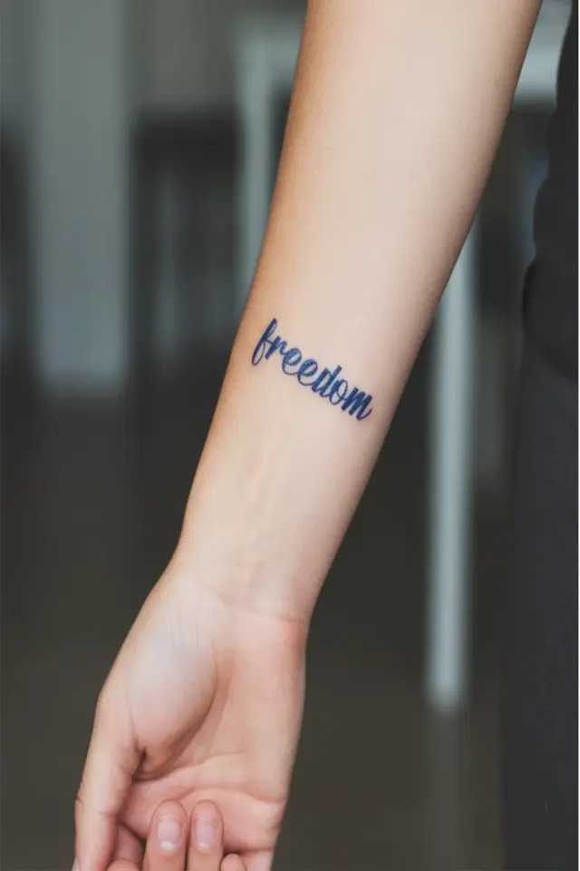 Minimal Dövme MED-106