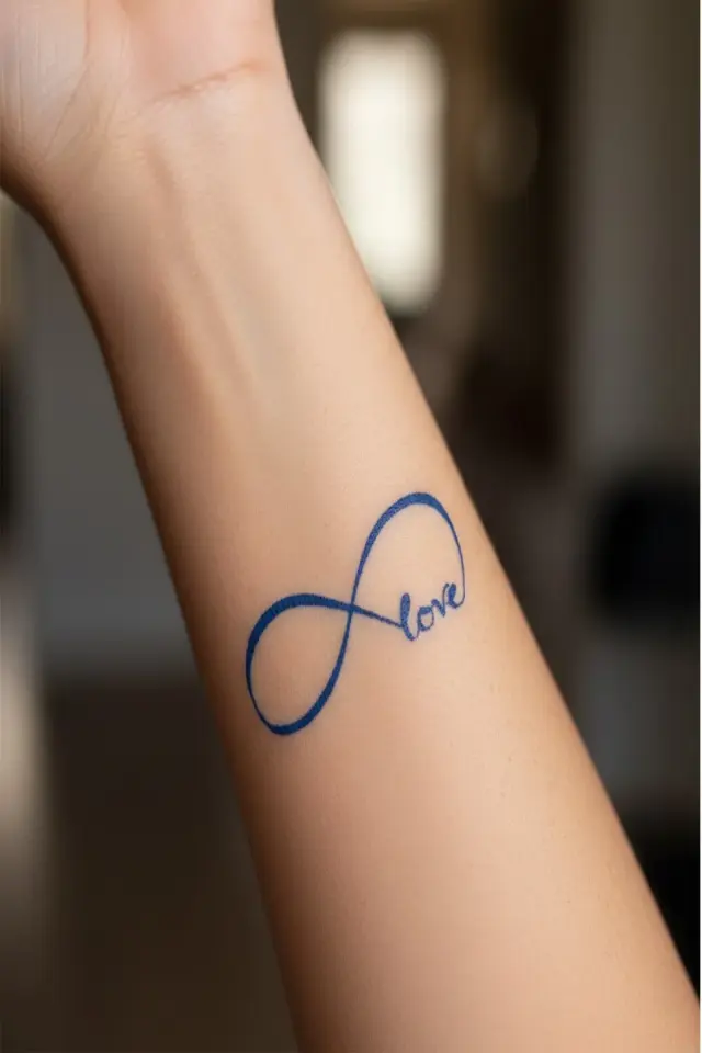 Minimal Dövme MED-116