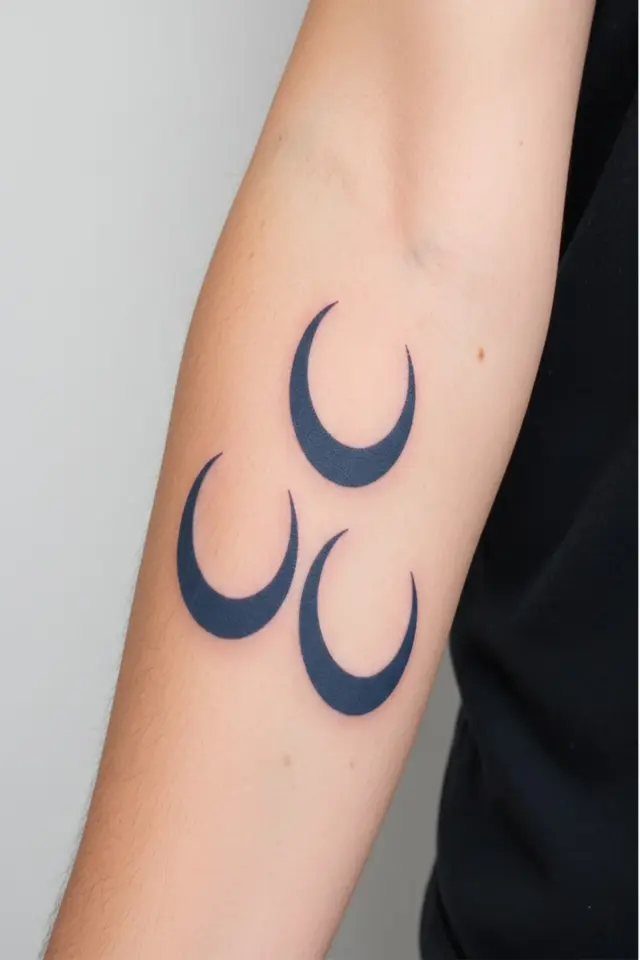 Minimal Dövme MED-120