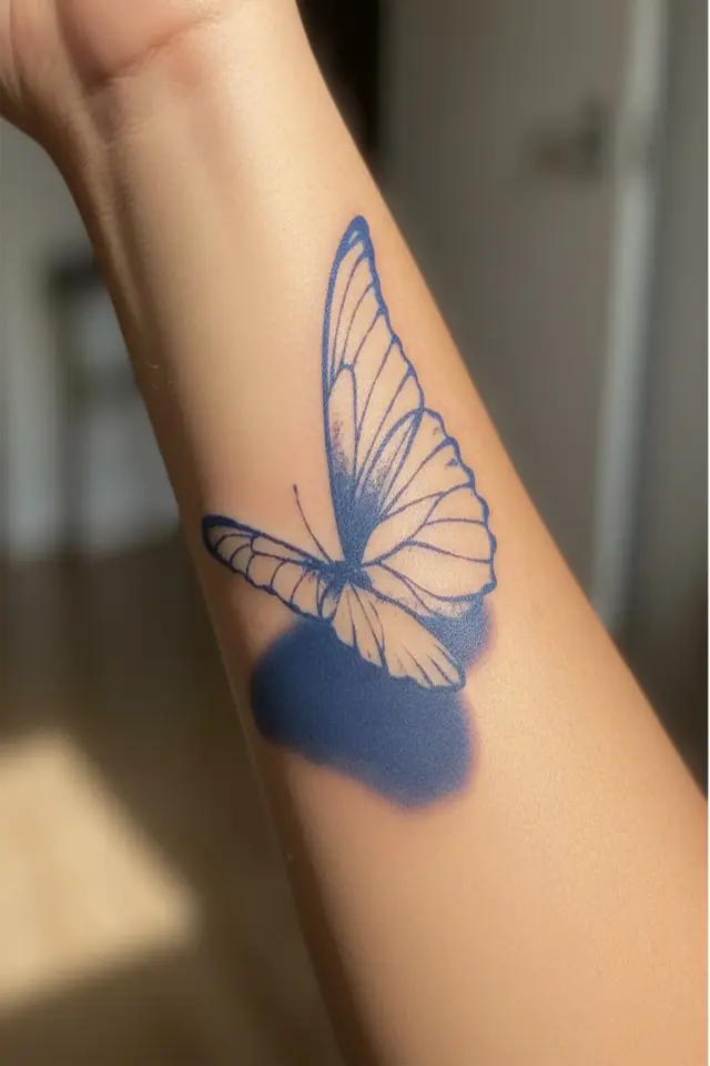 Minimal Dövme MED-129