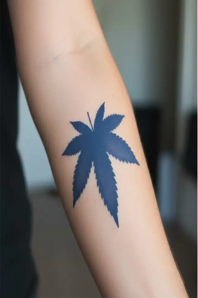 Minimal Dövme MED-135