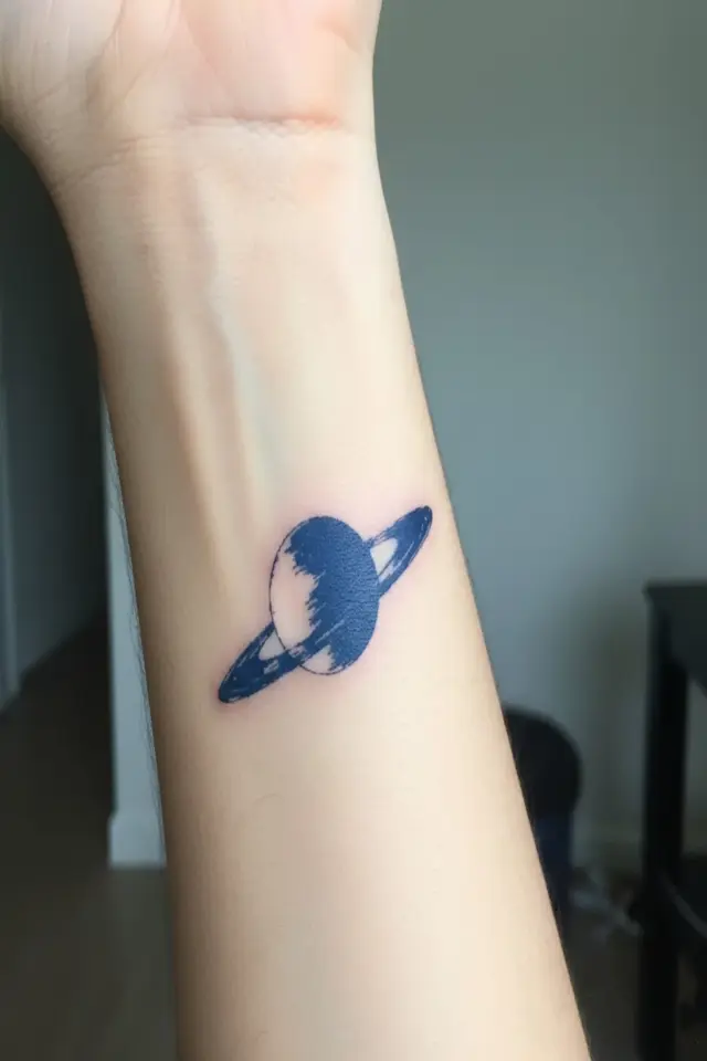 Minimal Dövme MED-141