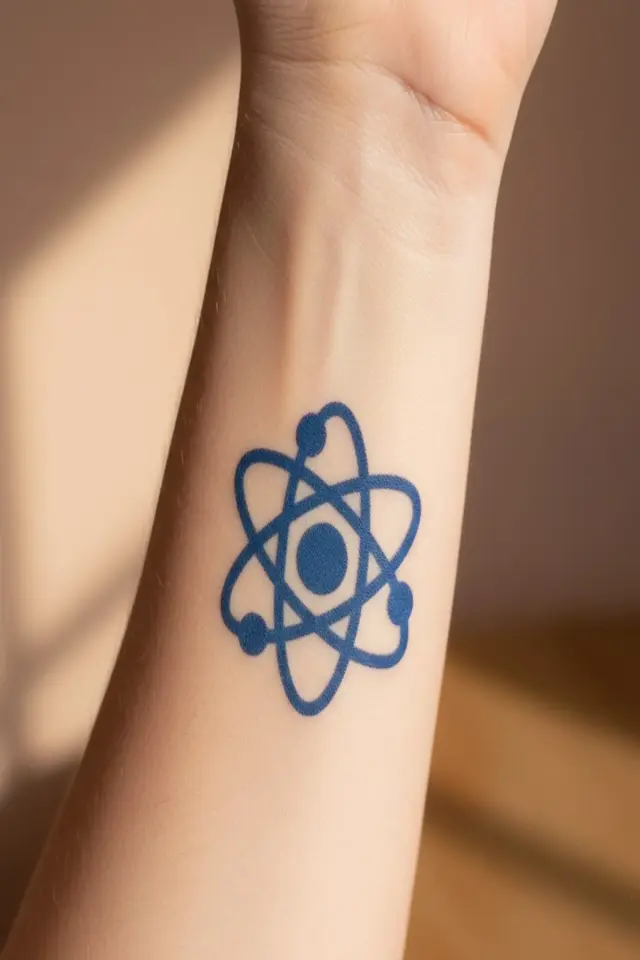 Minimal Dövme MED-142