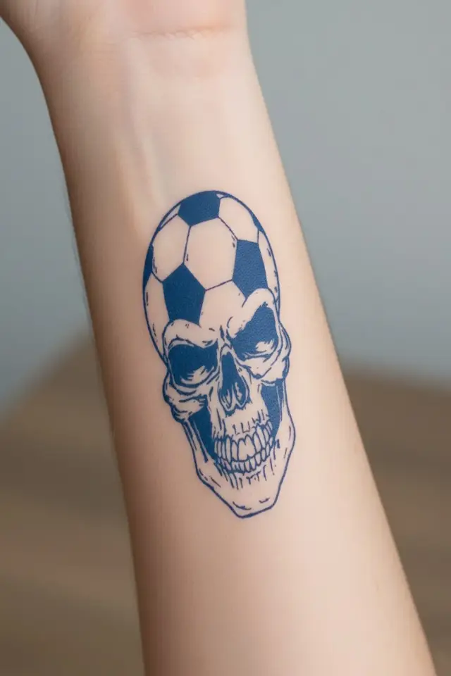 Minimal Dövme MED-143