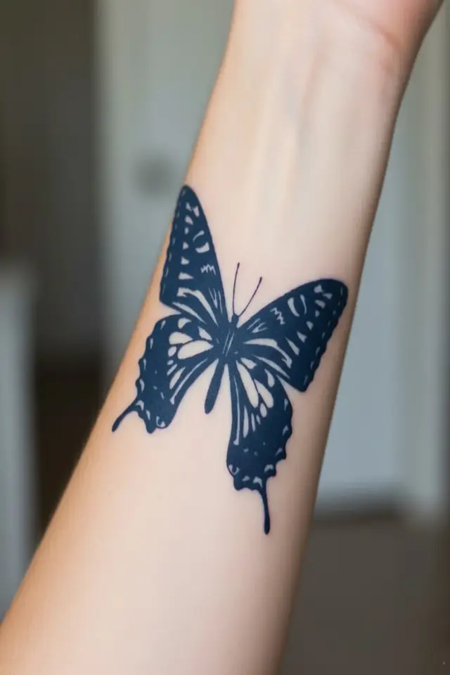 Minimal Dövme MED-149