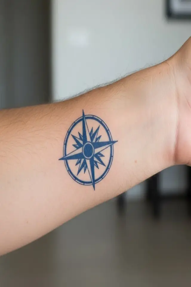 Minimal Dövme MED-160