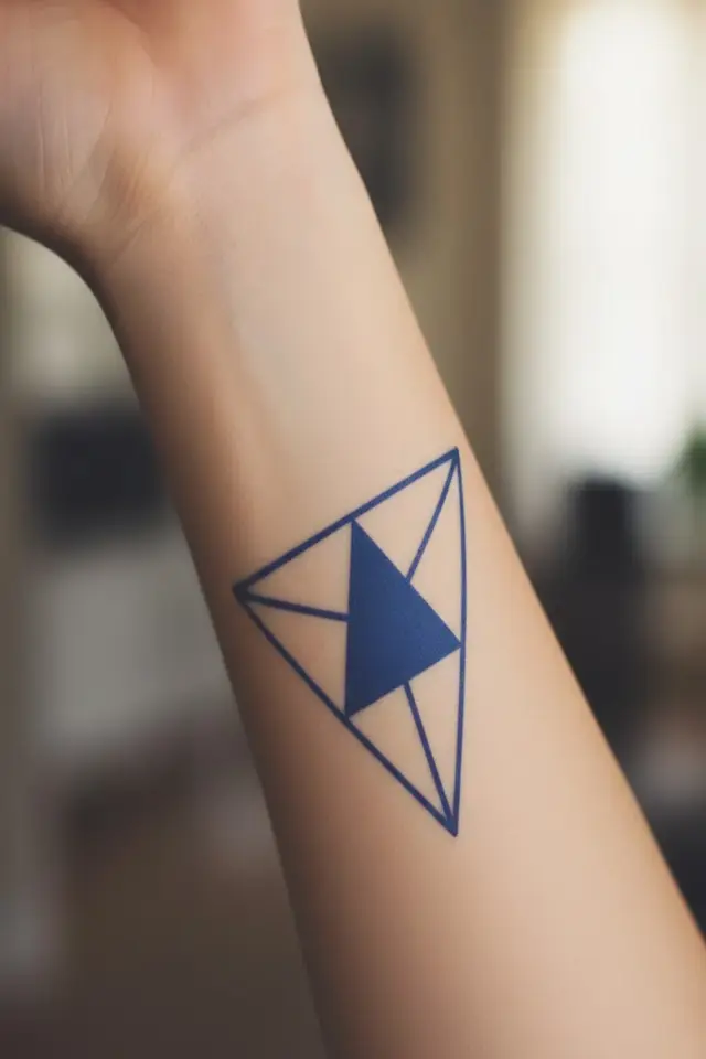 Minimal Dövme MED-162