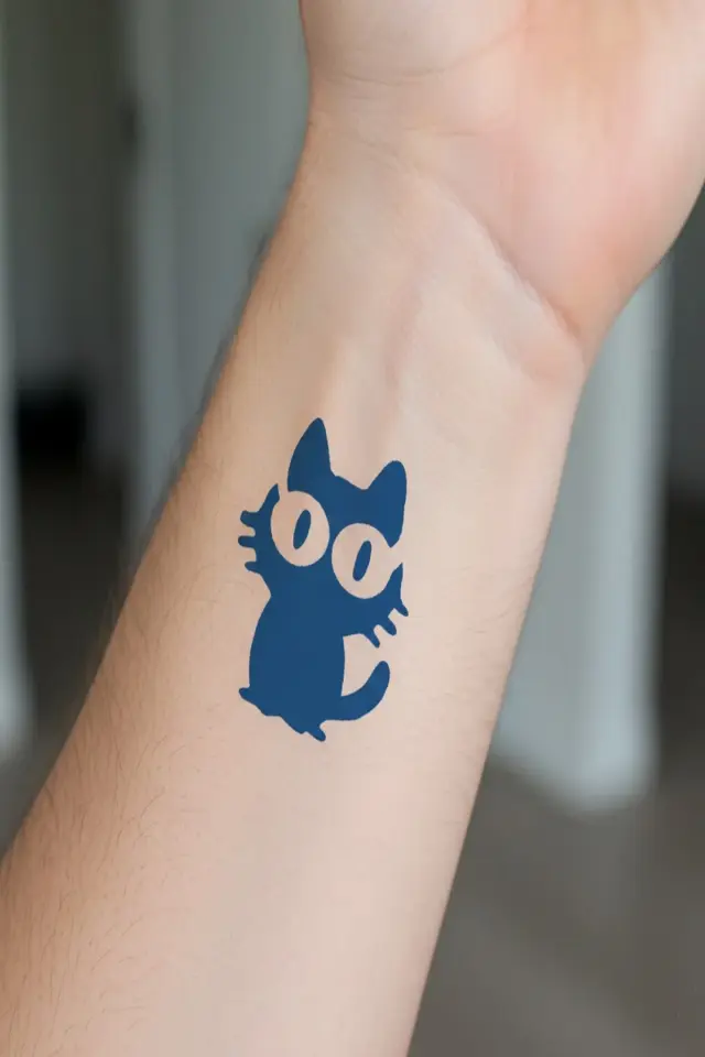 Minimal Dövme MED-167