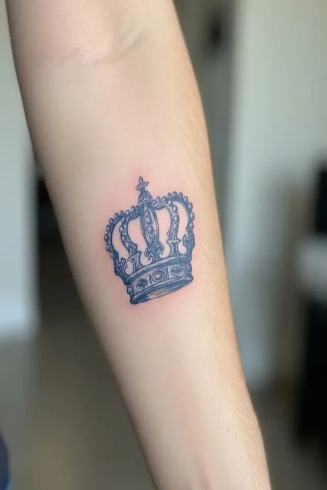 Minimal Dövme MED-168