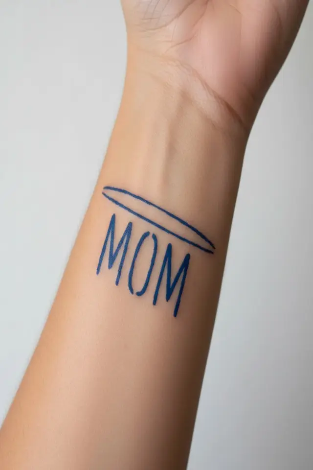 Minimal Dövme MED-171