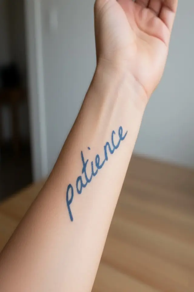 Minimal Dövme MED-174