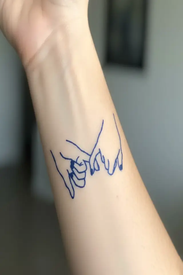 Minimal Dövme MED-175