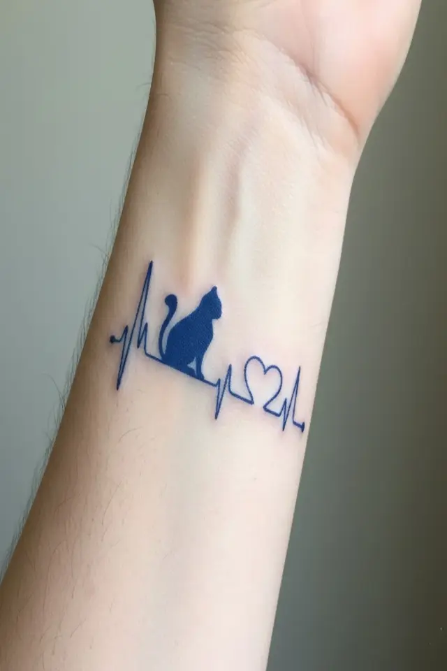 Minimal Dövme MED-176