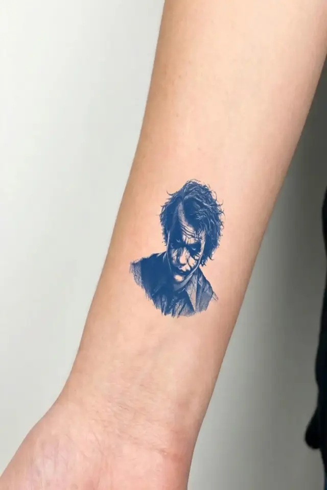 Minimal Dövme MED-177