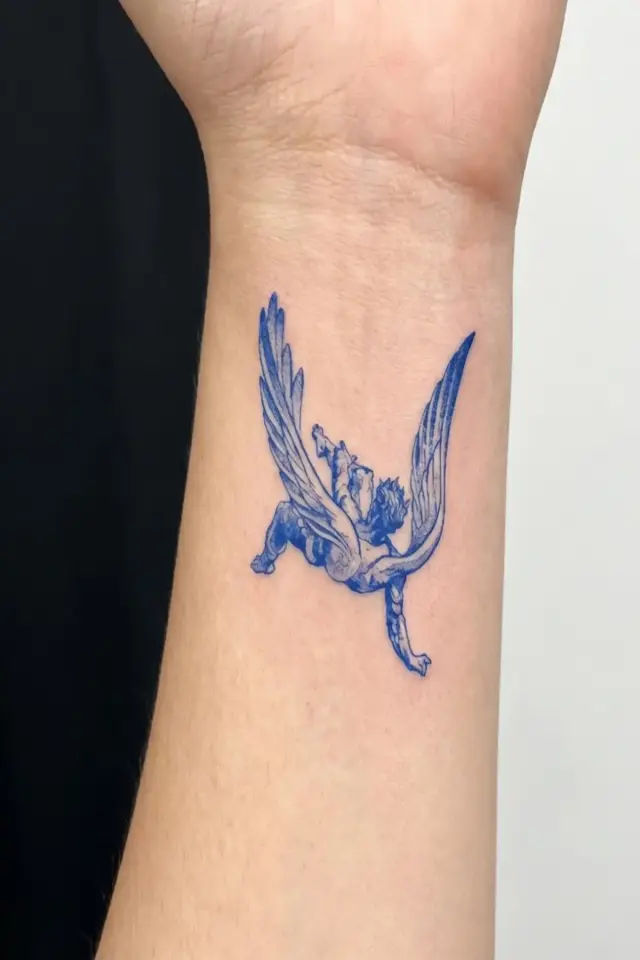 Minimal Dövme MED-178