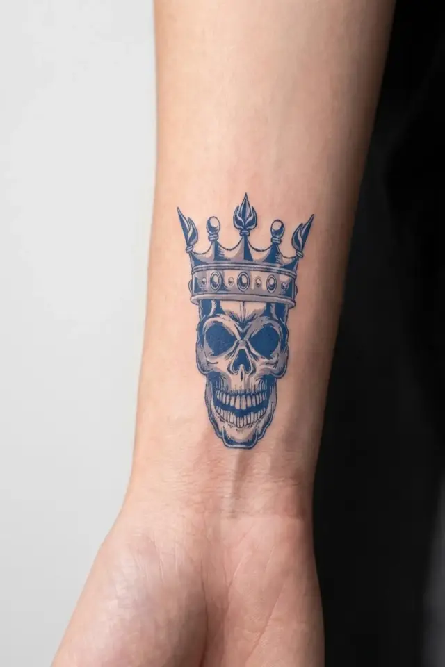 Minimal Dövme MED-179