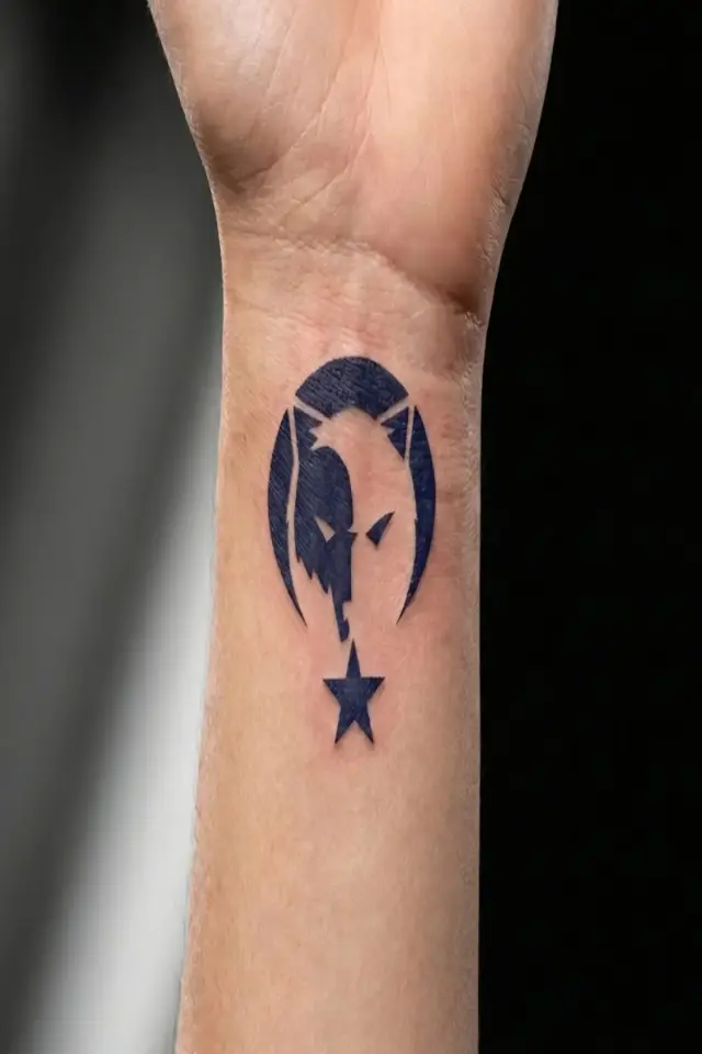 Minimal Dövme MED-180