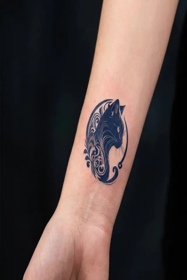 Minimal Dövme MED-182