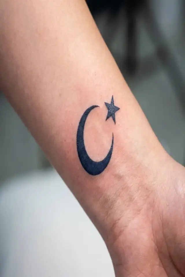 Minimal Dövme MED-184