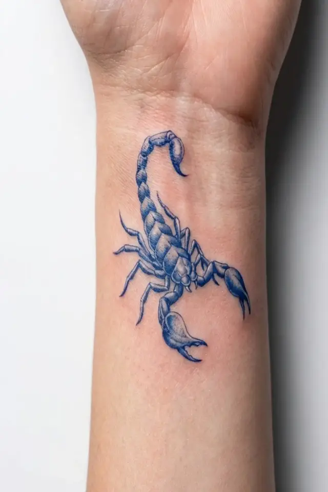 Minimal Dövme MED-189