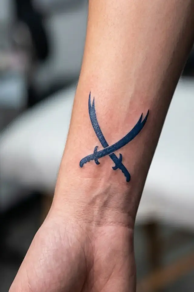 Minimal Dövme MED-190