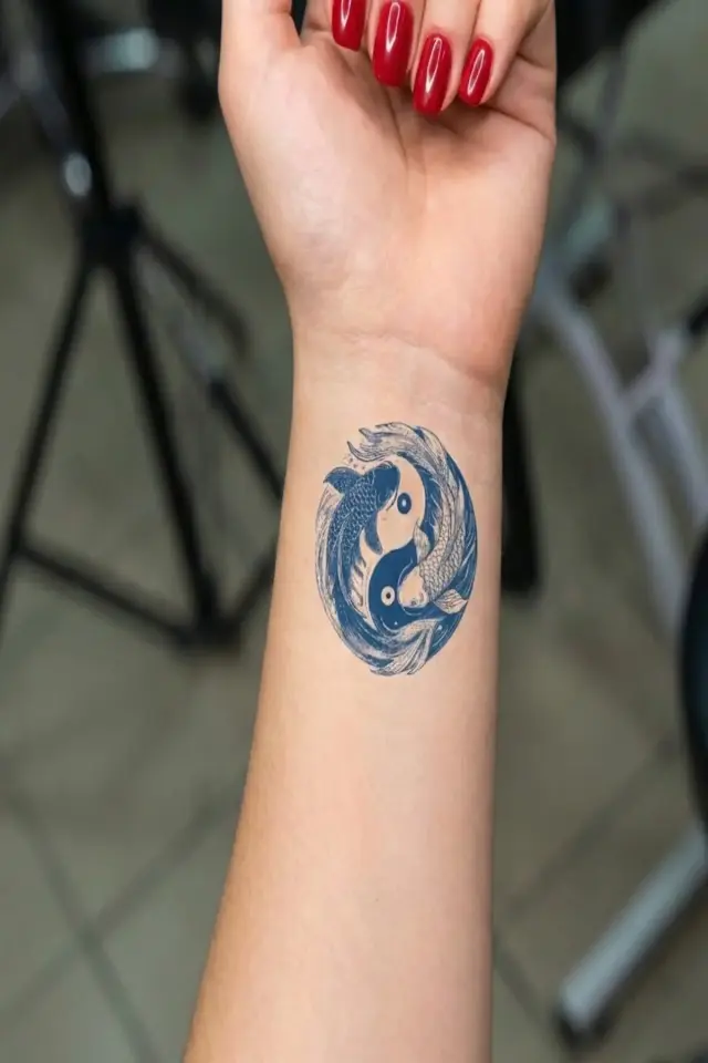 Minimal Dövme MED-193