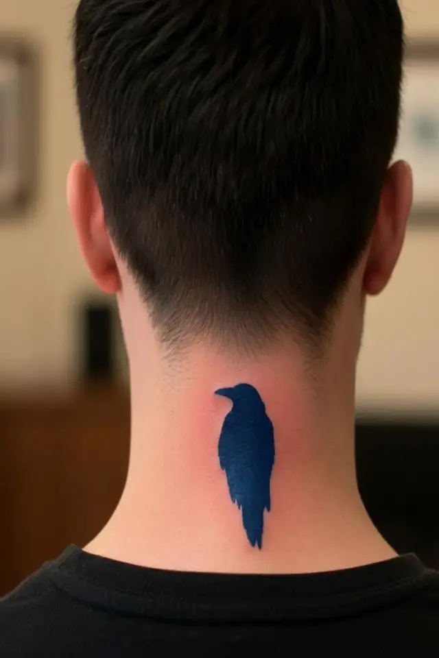 Minimal Dövme MED-194