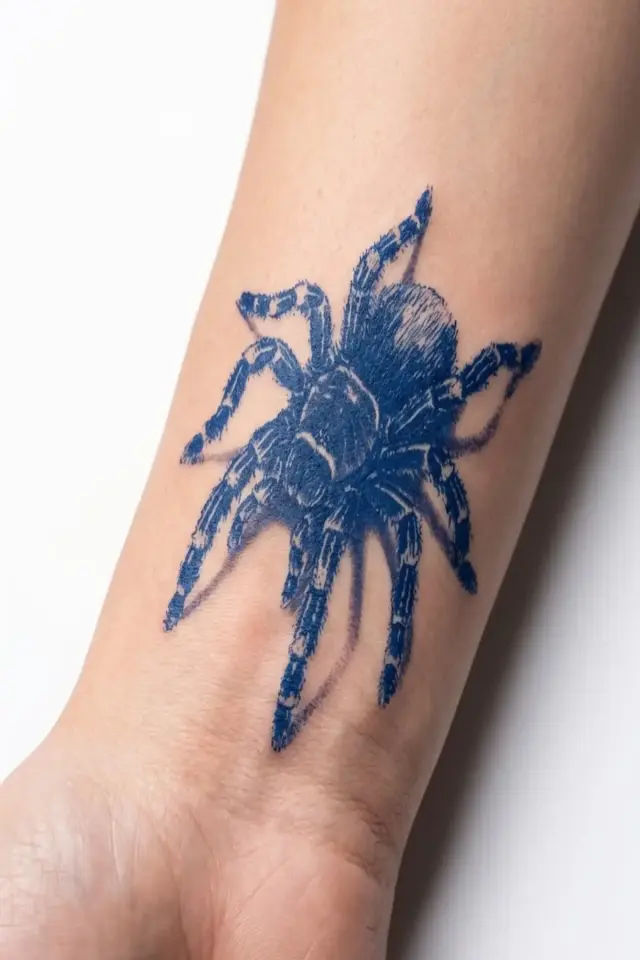 Minimal Dövme MED-195